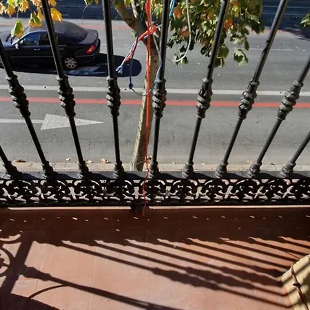 Apartamento San Roque- Street Lecha Marzo Seville Exterior photo
