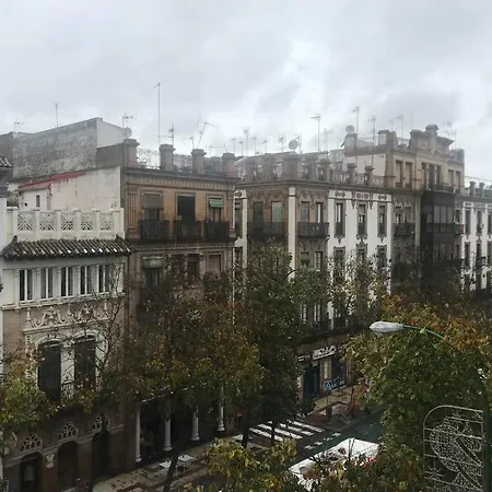 Apartamento San Roque- Street Lecha Marzo Seville Exterior photo