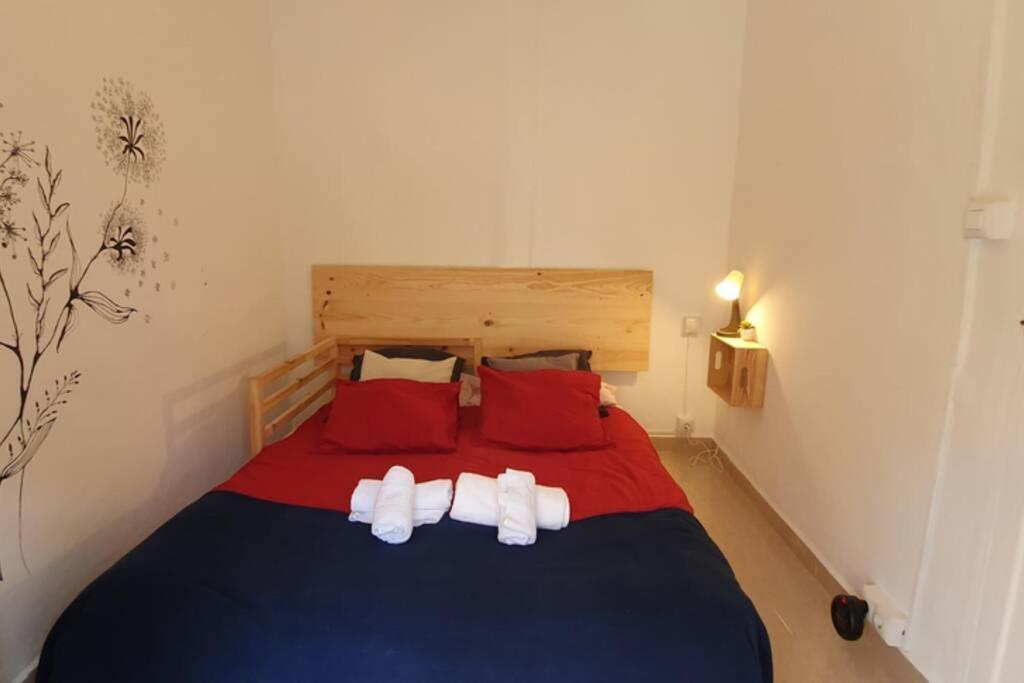 San Roque- Street Lecha Marzo Apartament *