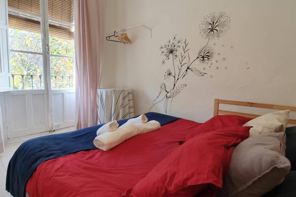 San Roque- Street Lecha Marzo Apartament Sewilla