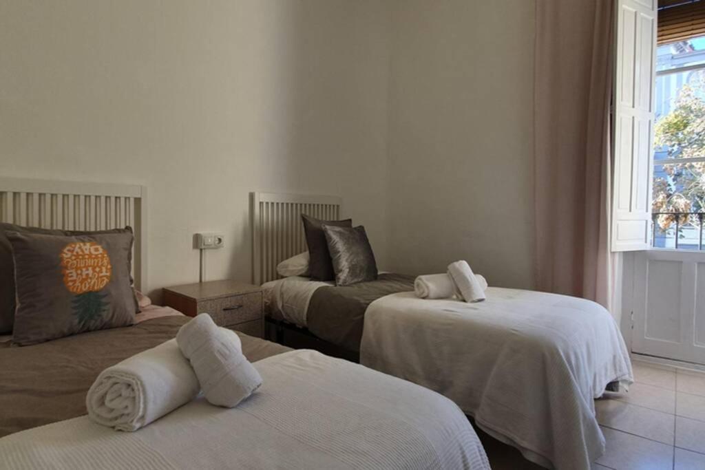 Apartament San Roque- Street Lecha Marzo Sewilla