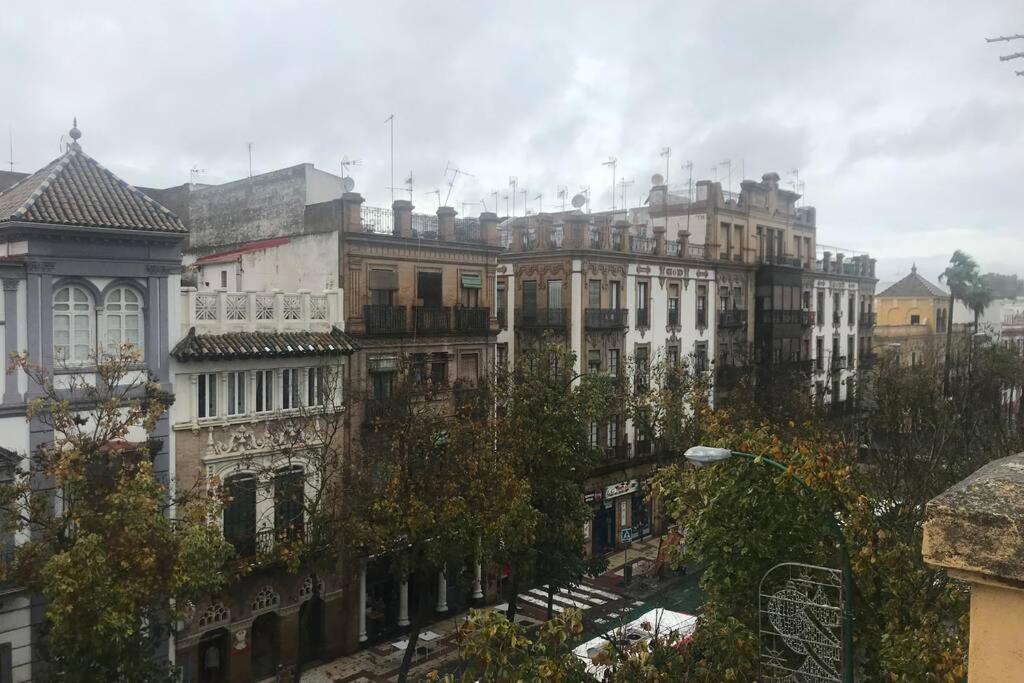 Apartament San Roque- Street Lecha Marzo