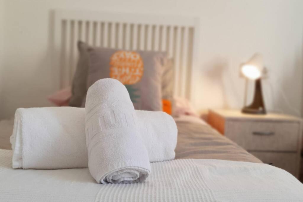 Apartament San Roque- Street Lecha Marzo Sewilla