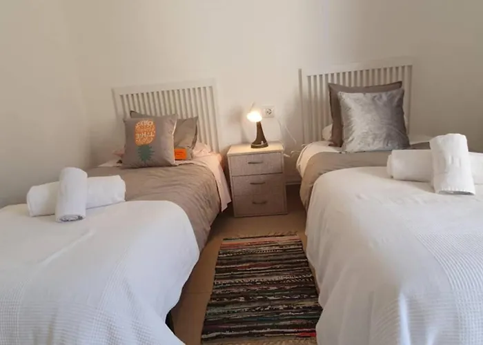 Apartamento San Roque- Street Lecha Marzo